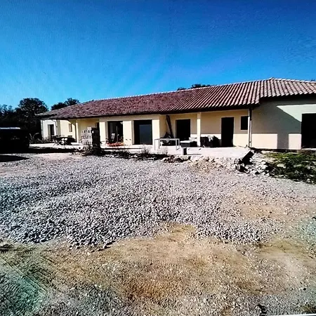 度假居 Viviloue 圣皮尔拉菲